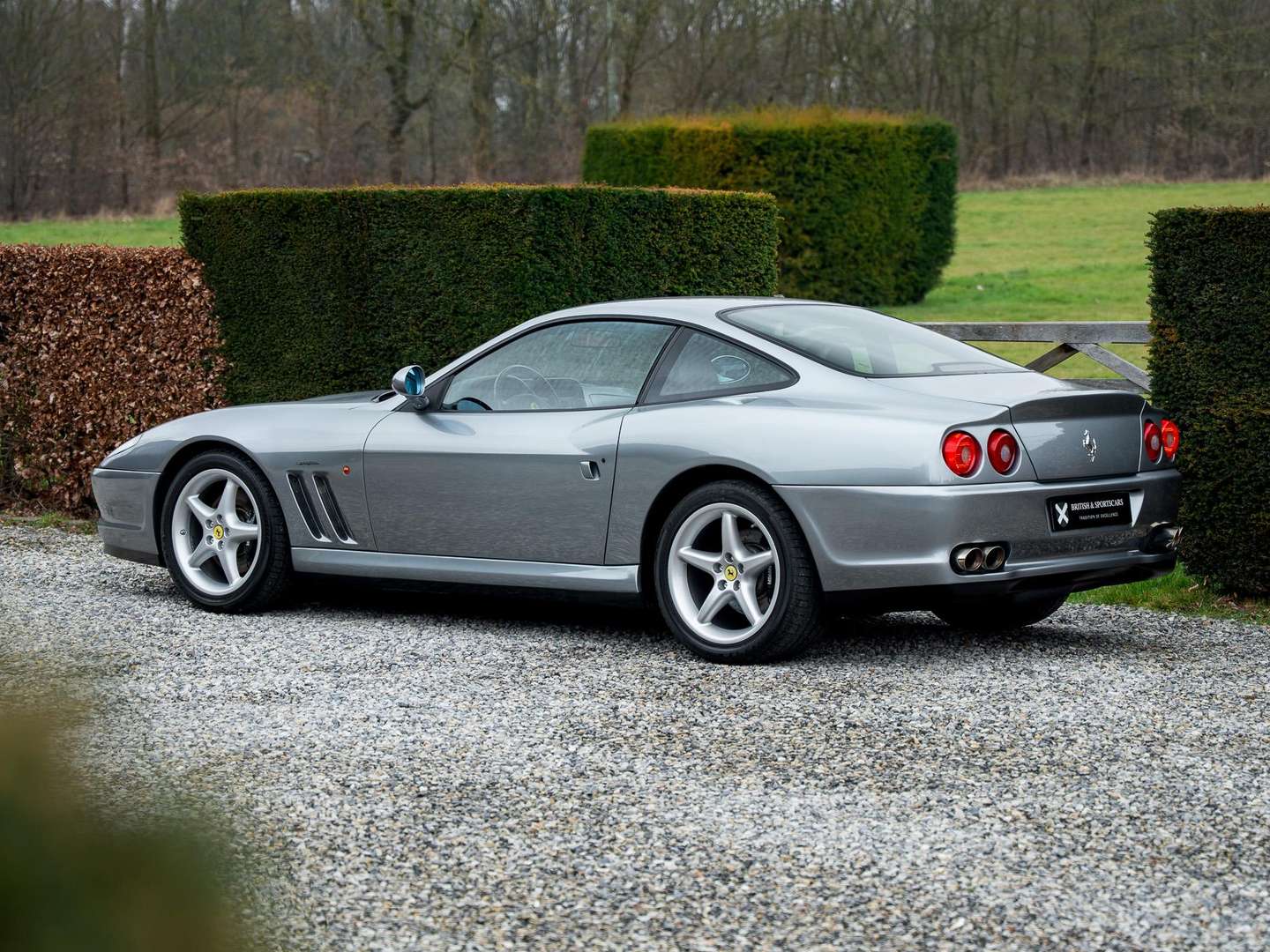 Ferrari 550 Maranello - 2001 - Joinsteer - #2