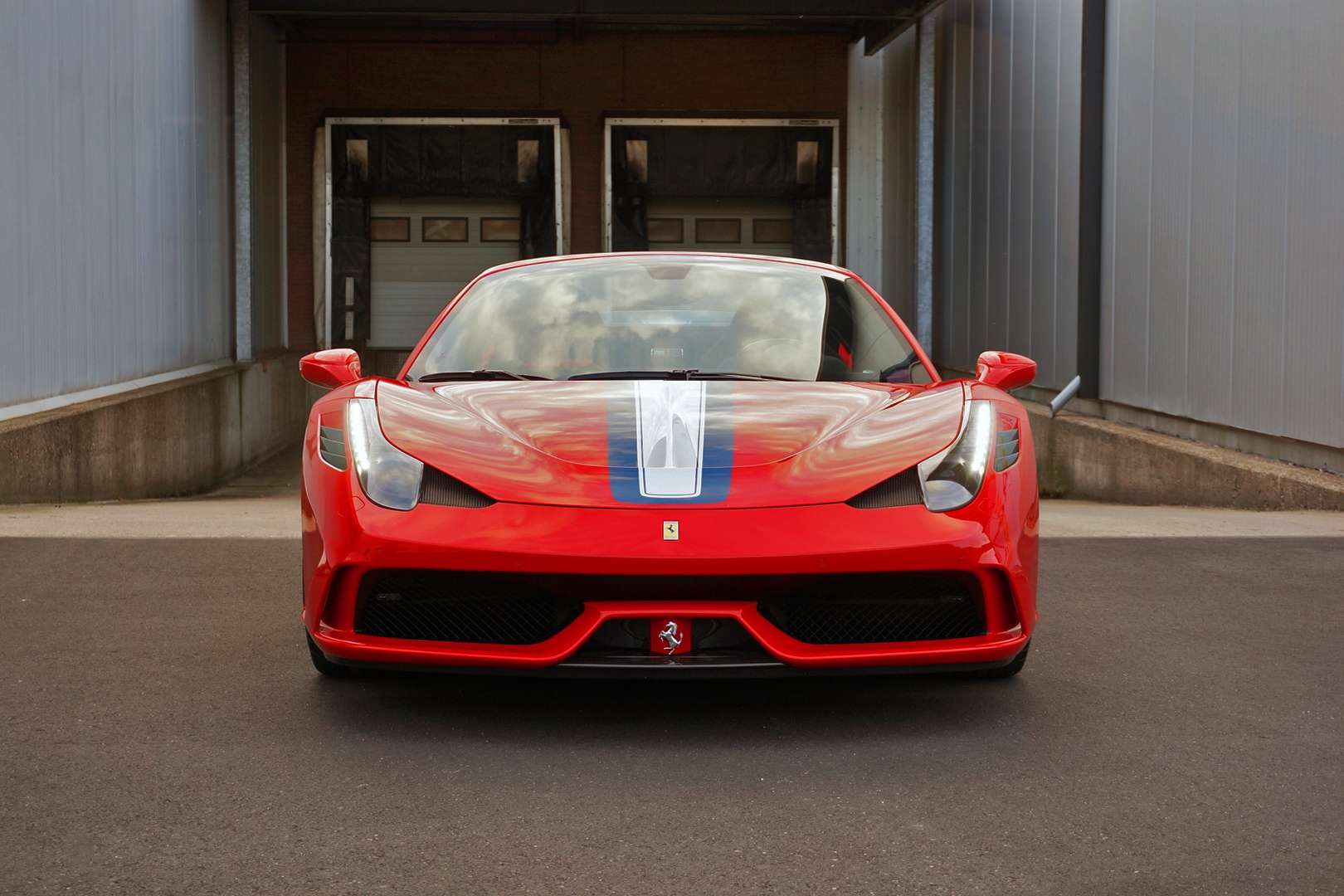Ferrari 458 Speciale Aperta - 2015 - Joinsteer - #19