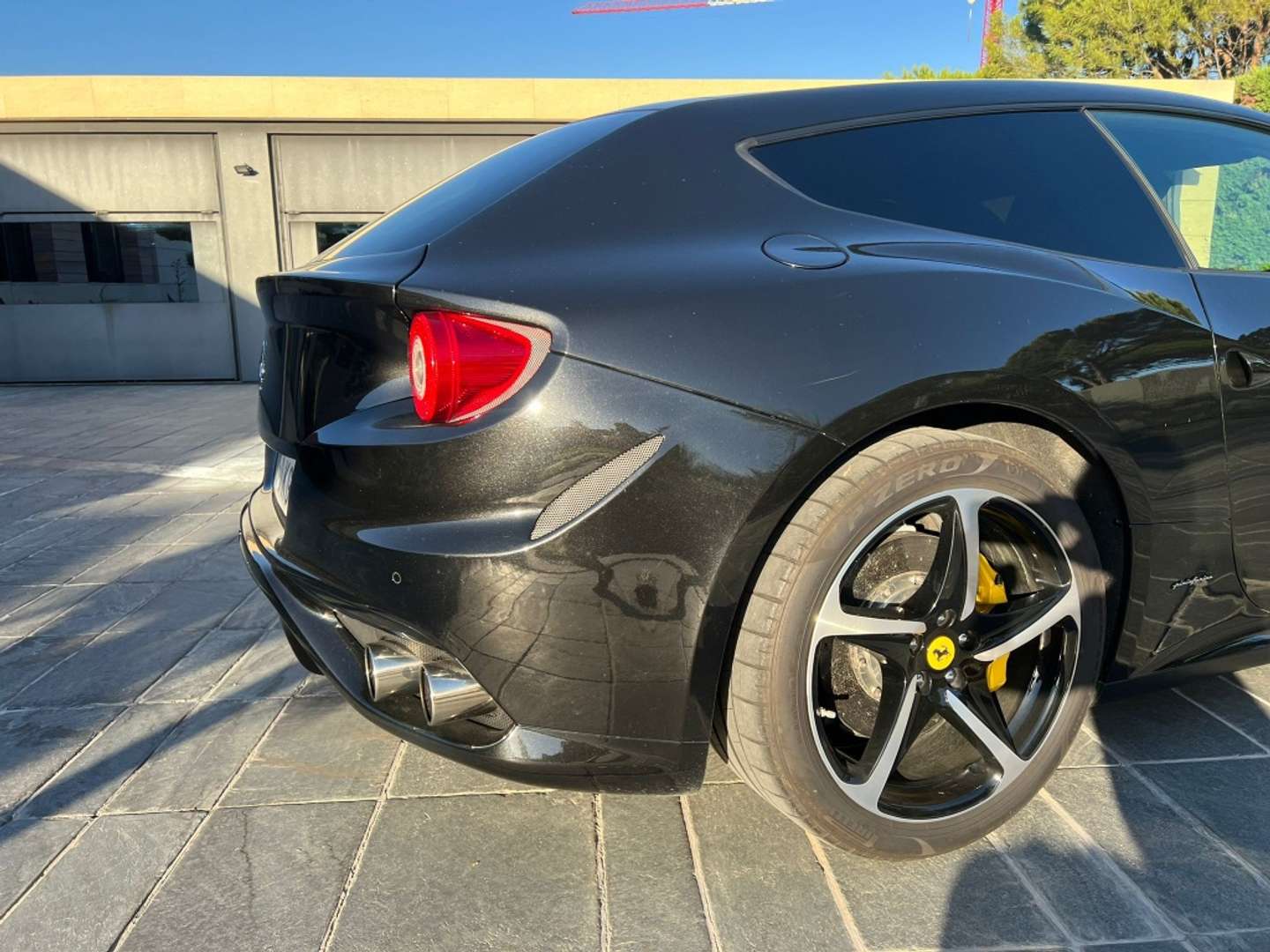 Ferrari FF - 2012 - Joinsteer - #19