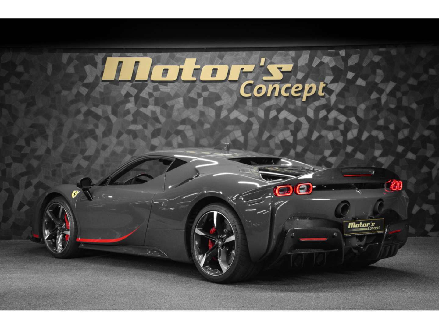 Ferrari SF90 Stradale - 2022 - Joinsteer - #7