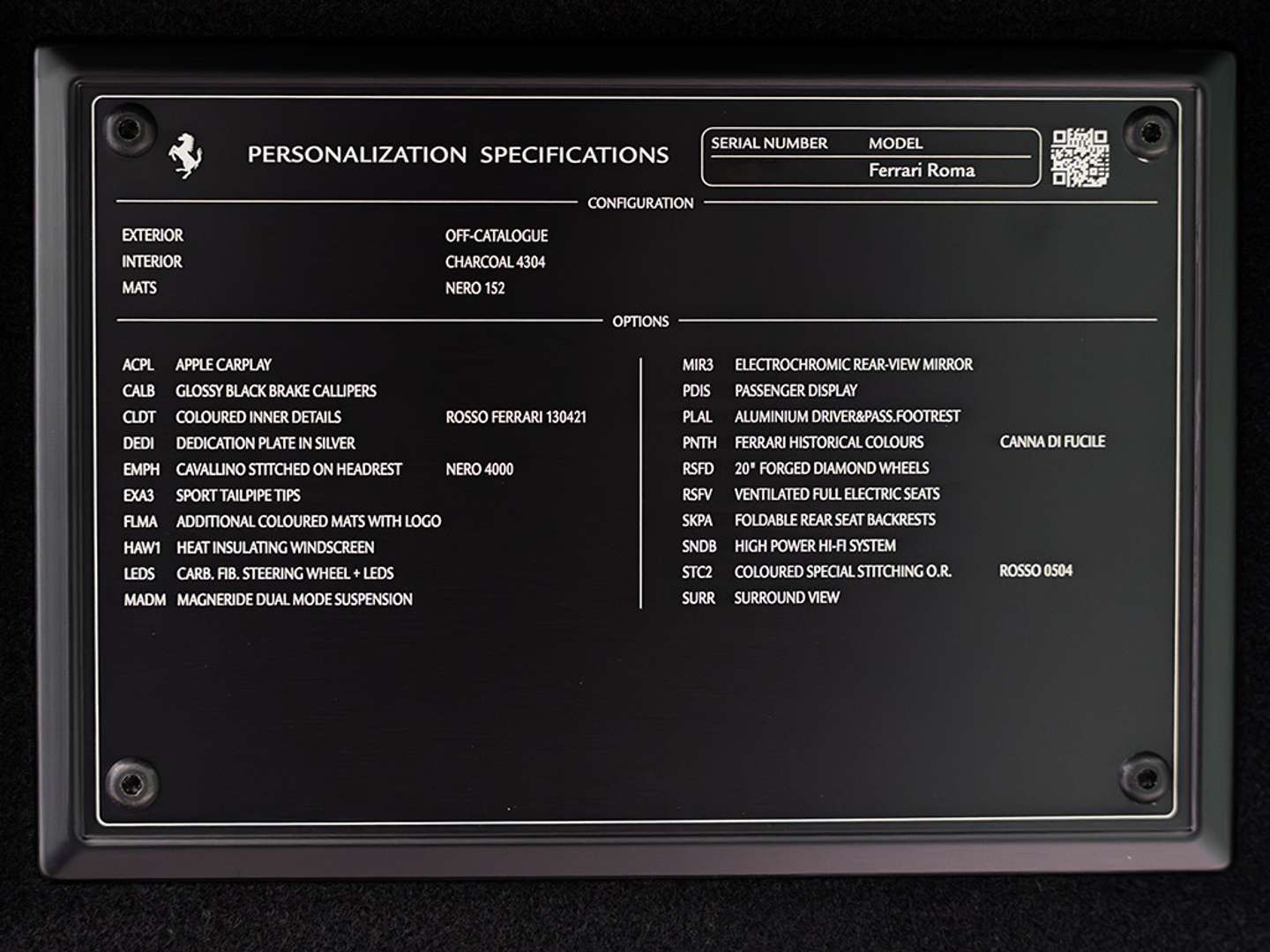 Ferrari Roma - 2022 - Joinsteer - #31