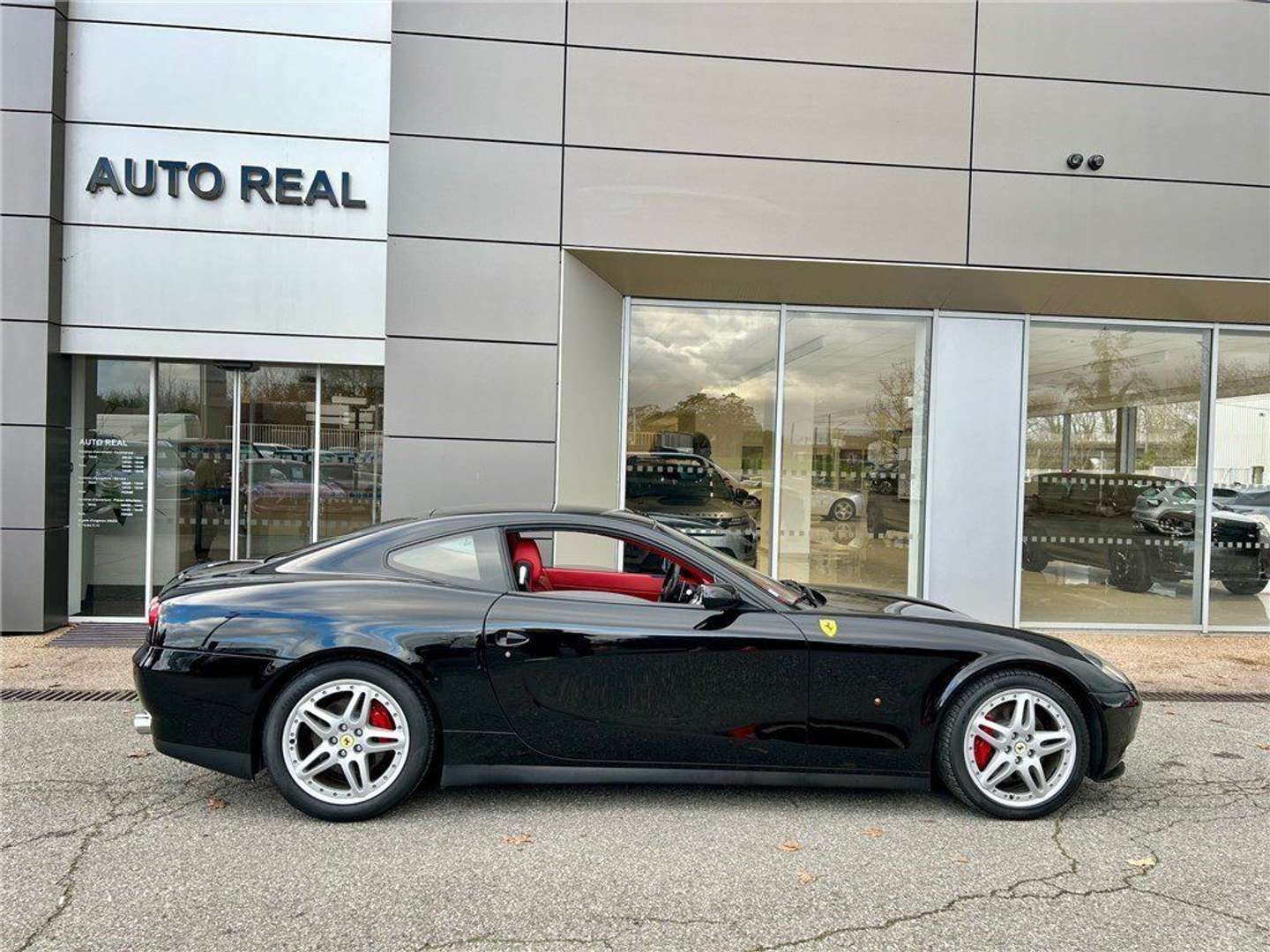 Ferrari 612 Scaglietti - 2002 - Joinsteer - #29