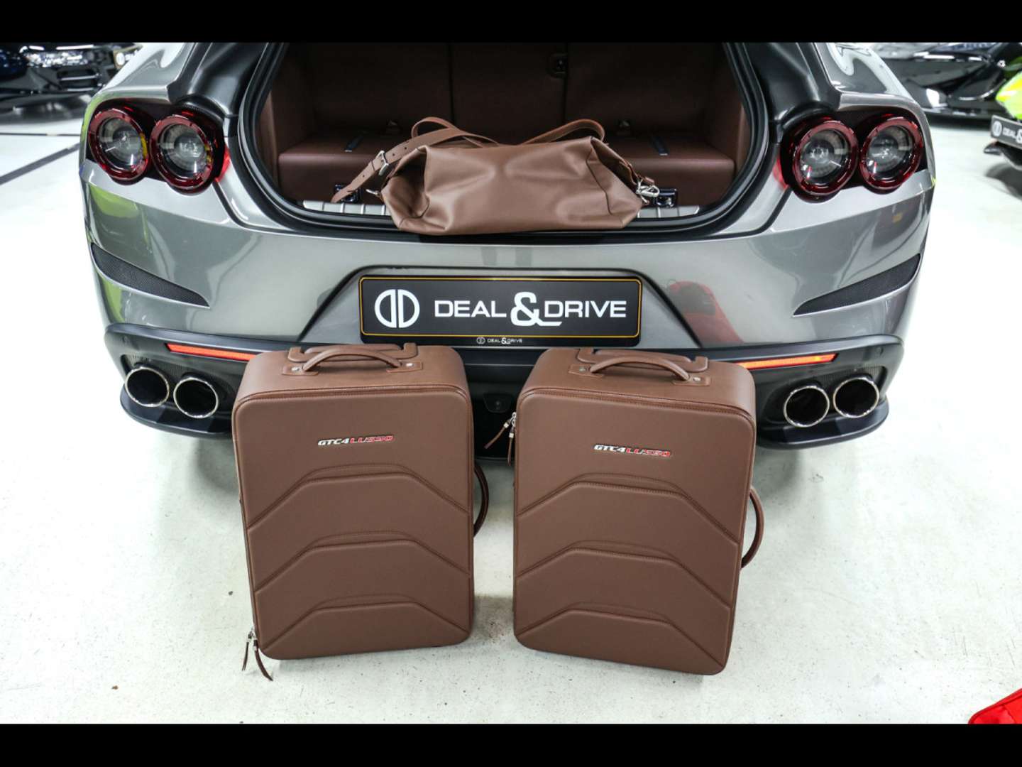 Ferrari GTC4Lusso - 2018 - Joinsteer - #17