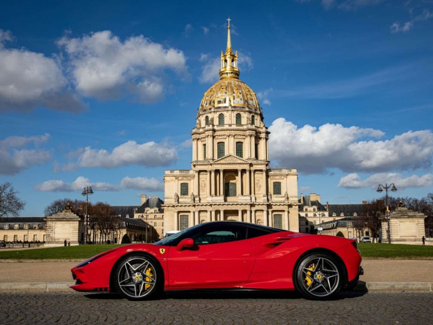 Ferrari F8 Tributo - 2021 - Joinsteer - #29
