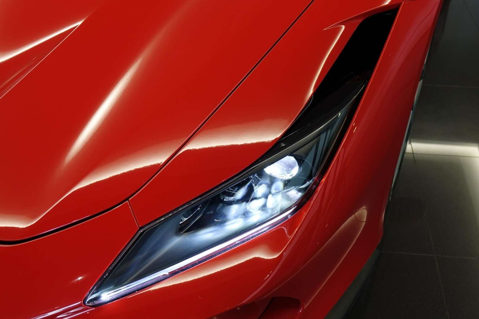 Ferrari F8 Tributo - 2020 - Joinsteer - #21