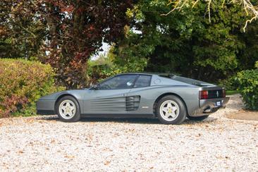 Ferrari Testarossa — photo 8