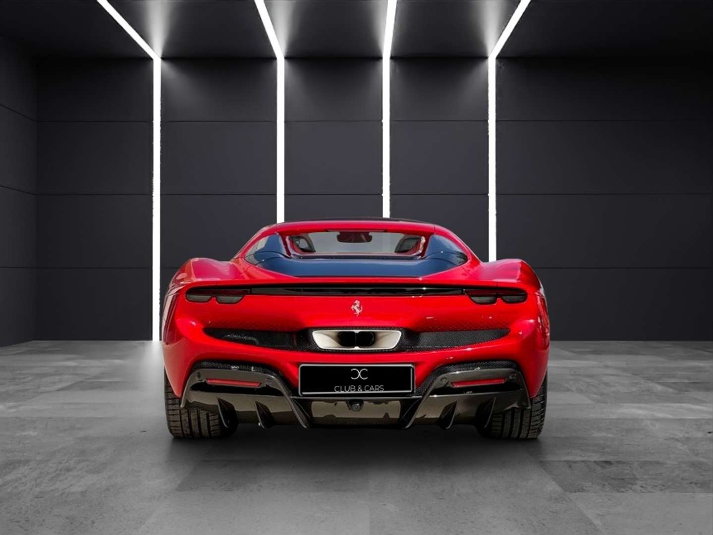 Ferrari 296 GTS - 2023 - Joinsteer - #5