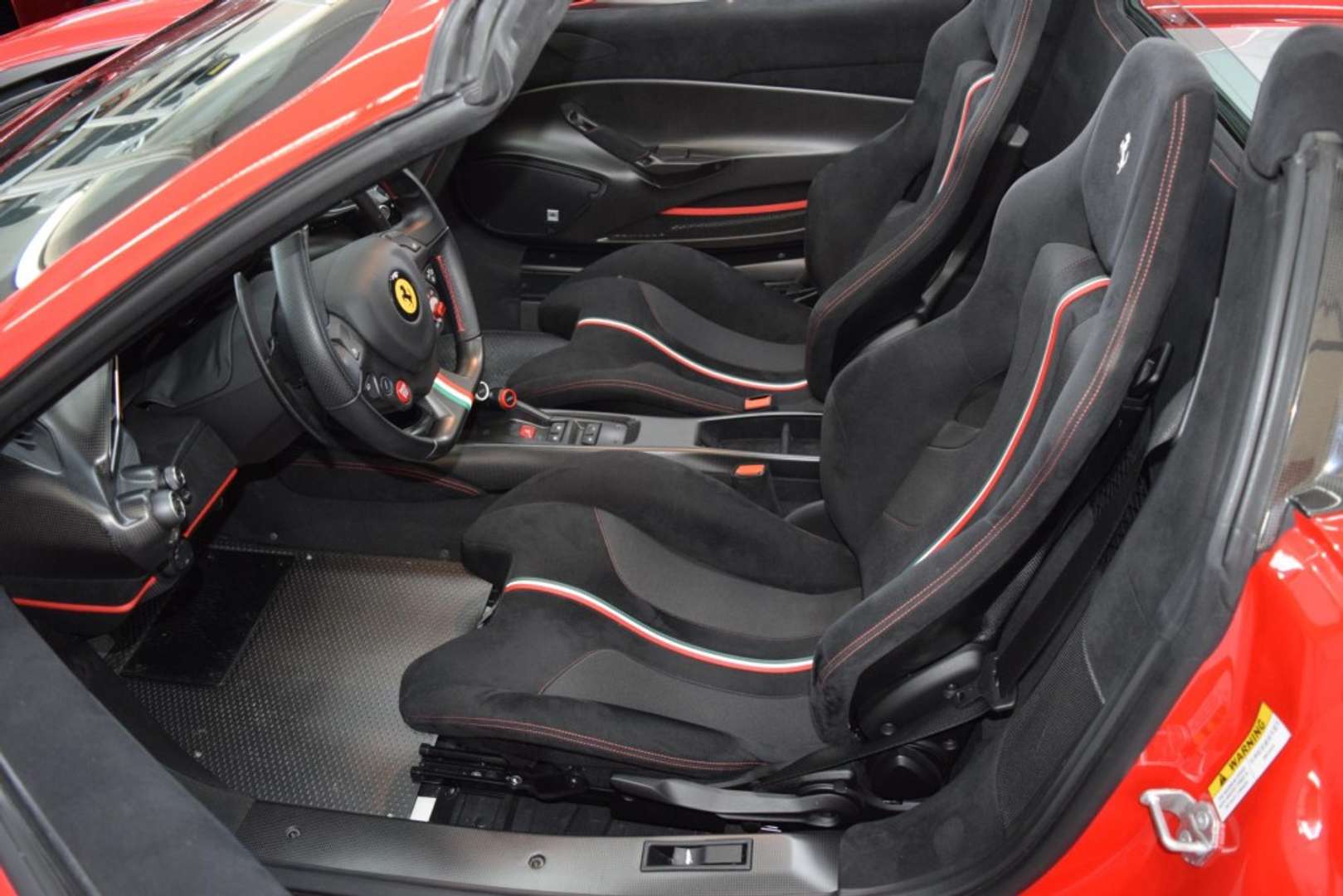 Ferrari 488 Pista Spider - 2020 - Joinsteer - #25