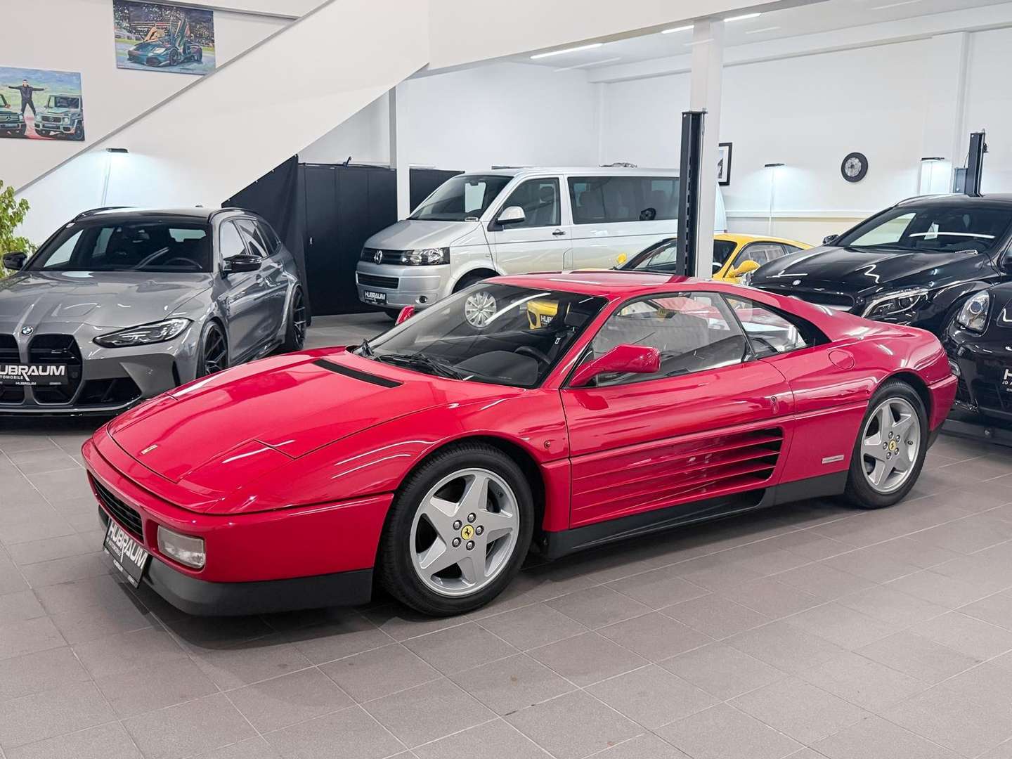Ferrari 348 - 1990 - Joinsteer - #5