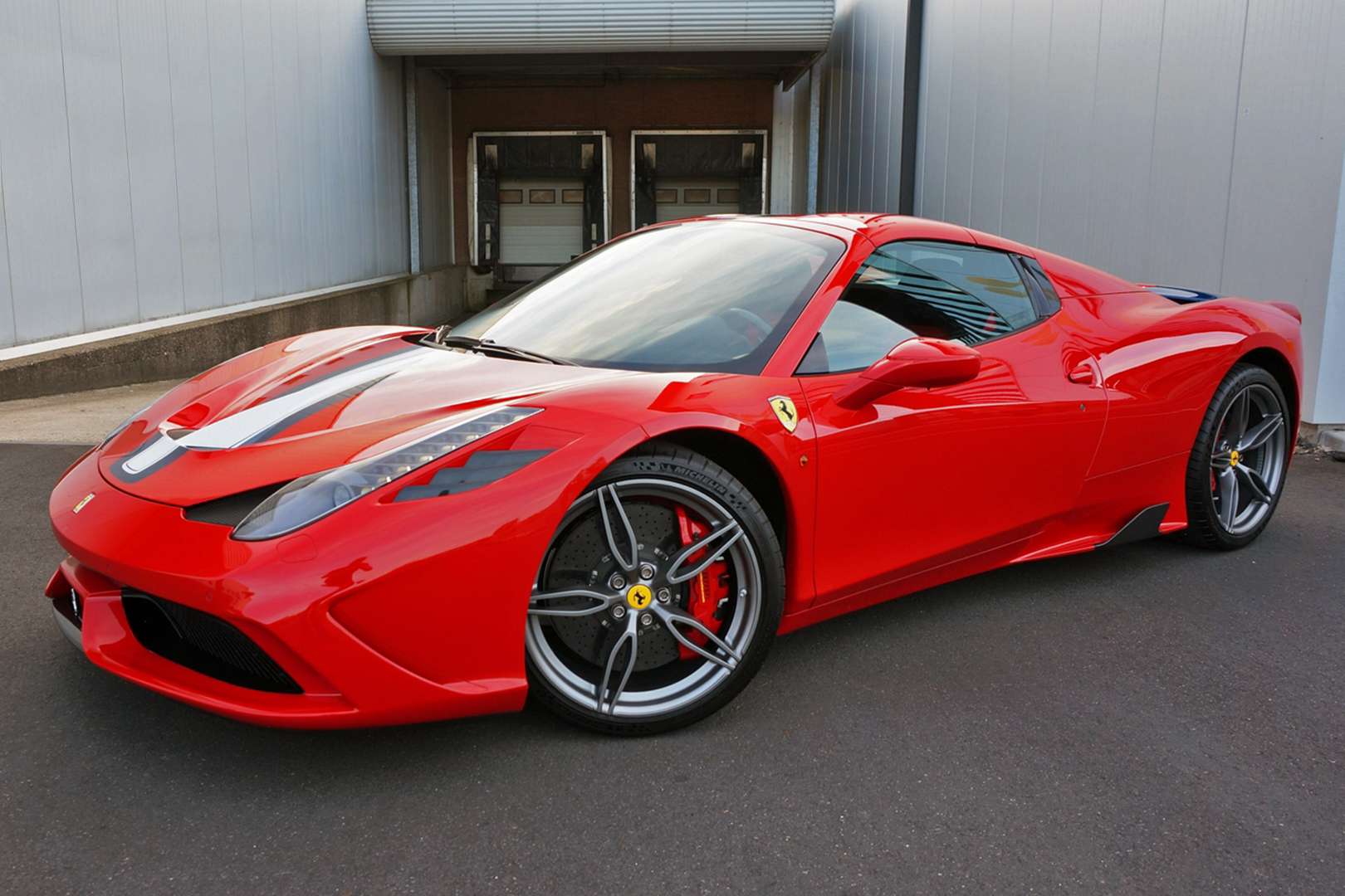 Ferrari 458 Speciale Aperta - 2015 - Joinsteer - #20