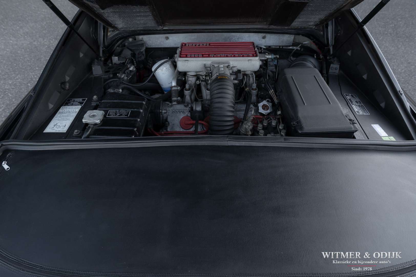 Ferrari 328 GTS - 1989 - Joinsteer - #31