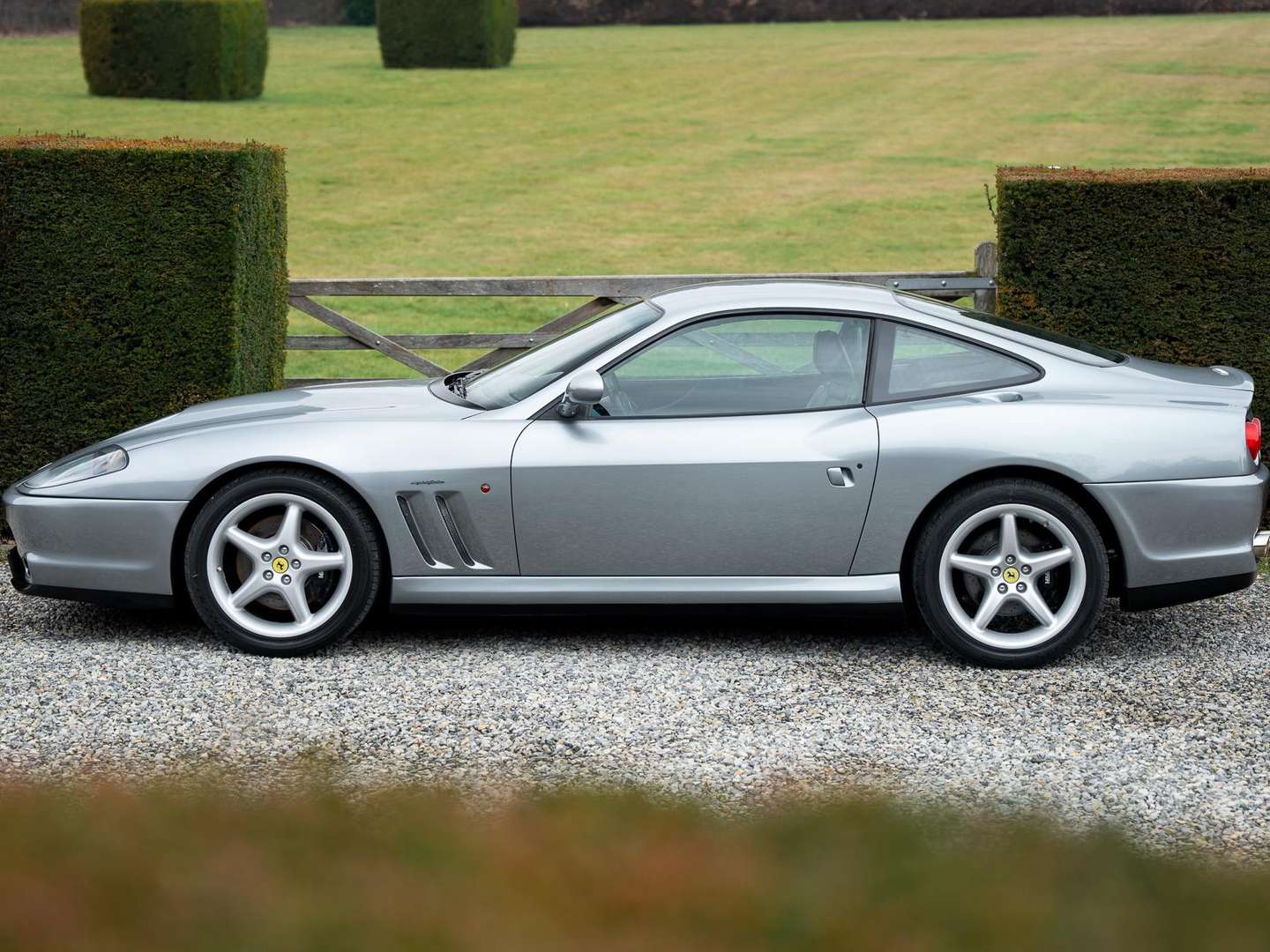Ferrari 550 Maranello - 2001 - Joinsteer - #3
