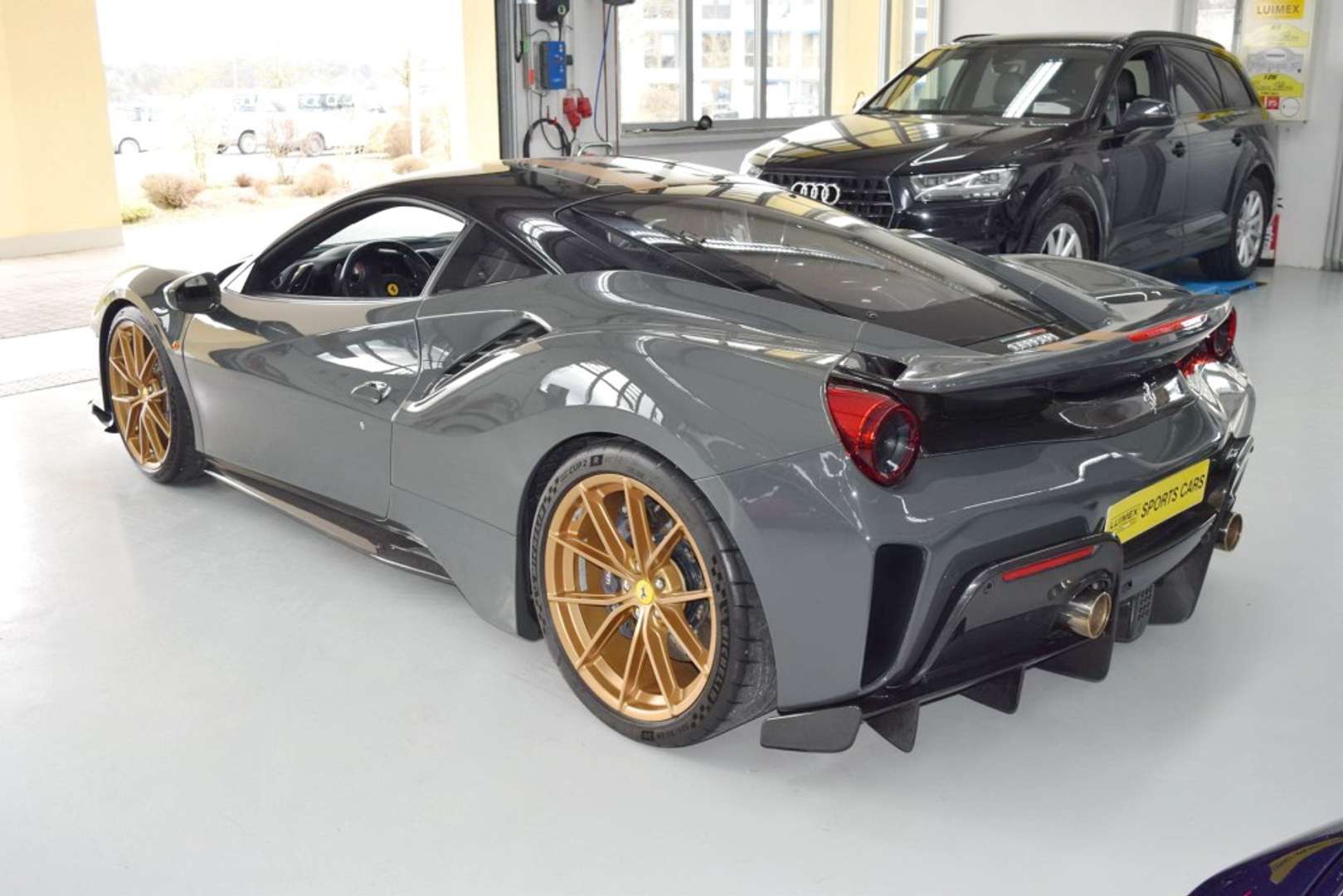 Ferrari 488 Pista - 2019 - Joinsteer - #26