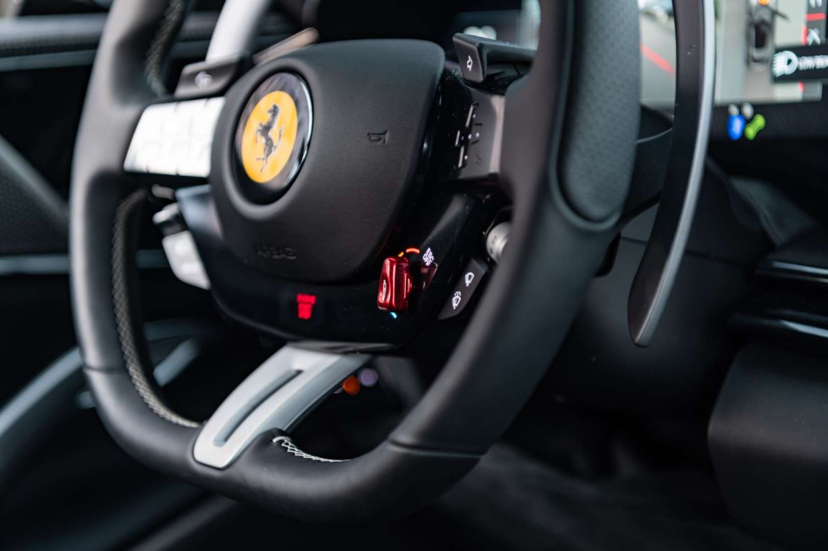 Ferrari Purosangue - 2025 - Joinsteer - #26