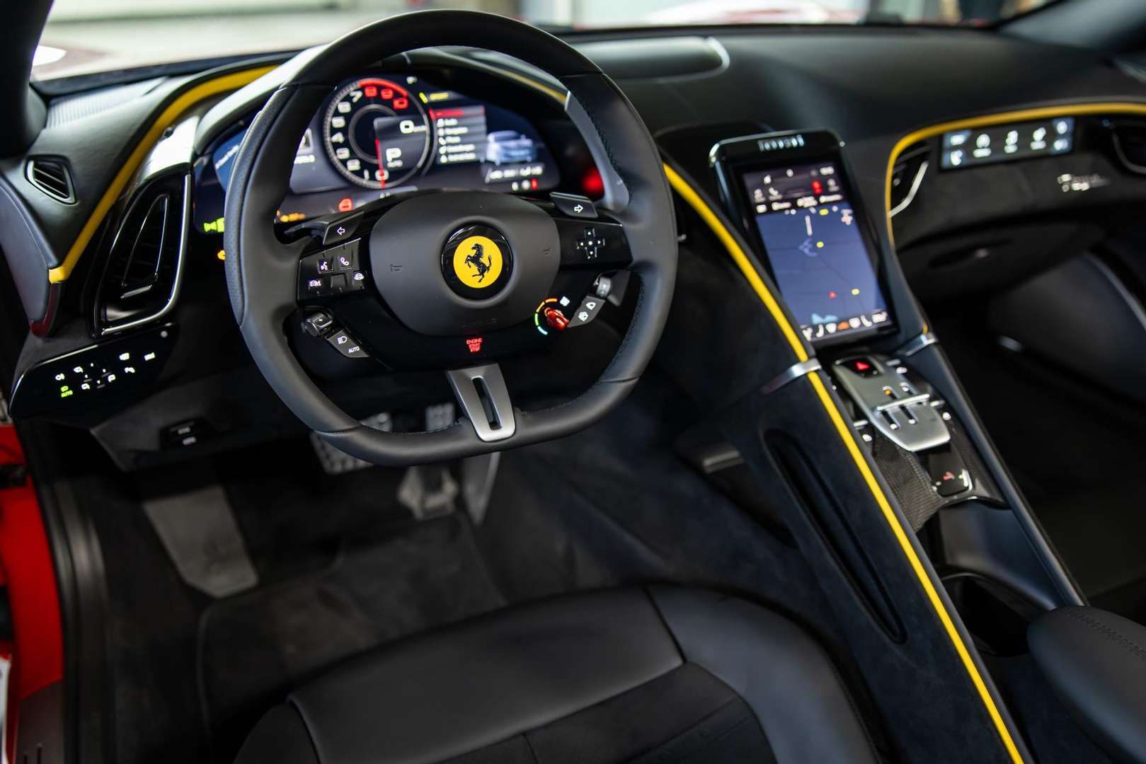 Ferrari Roma - 2025 - Joinsteer - #19