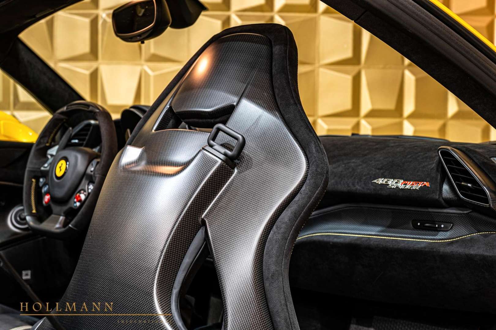 Ferrari 488 Spider - 2020 - Joinsteer - #24