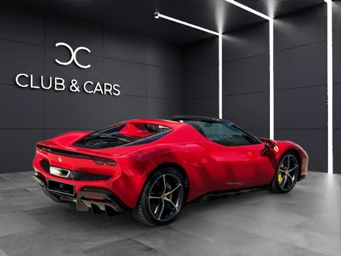 Ferrari 296 GTS - 2023 - Joinsteer - #6