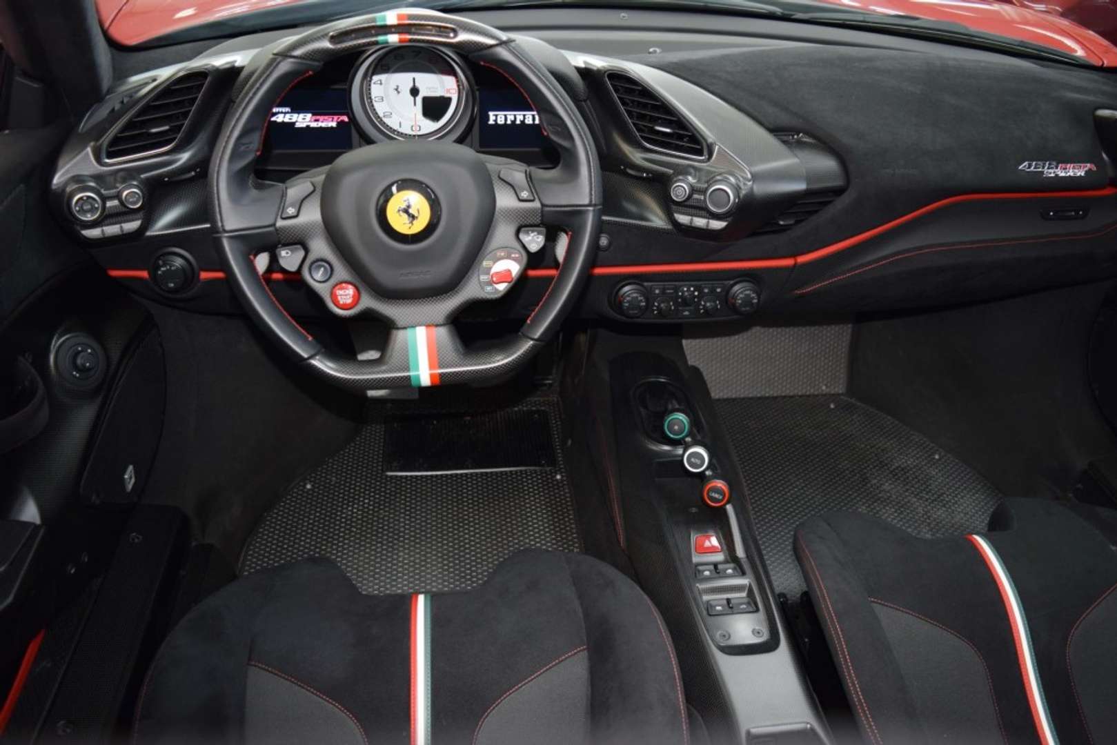 Ferrari 488 Pista Spider - 2020 - Joinsteer - #26