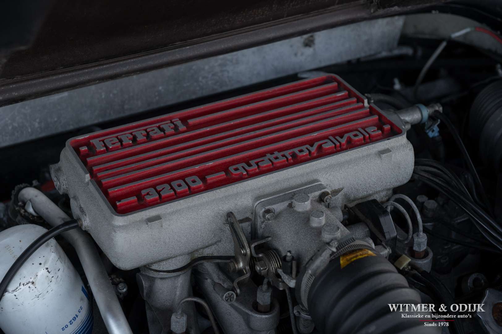 Ferrari 328 GTS - 1989 - Joinsteer - #32