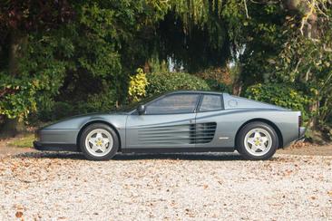 Ferrari Testarossa — photo 9