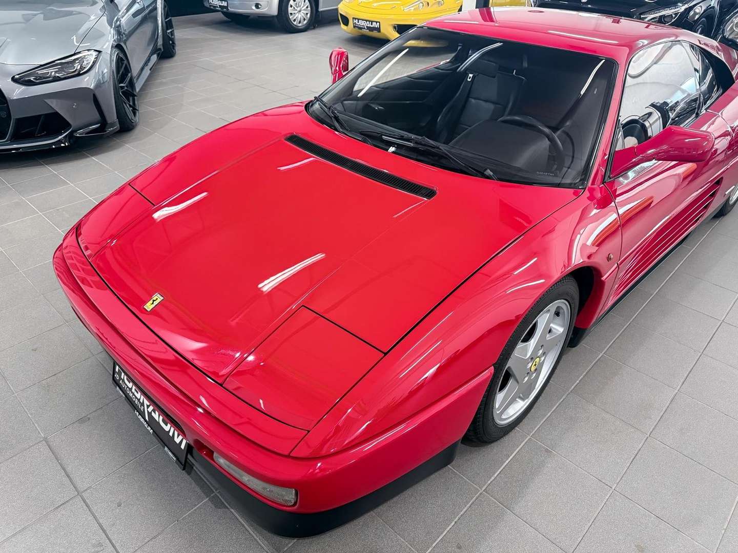 Ferrari 348 - 1990 - Joinsteer - #6