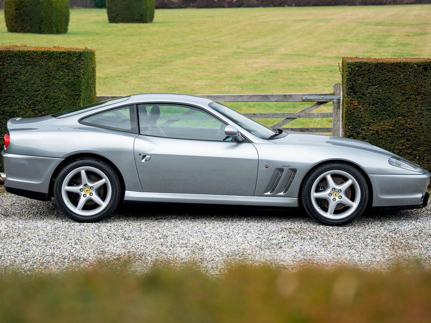 Ferrari 550 Maranello - 2001 - Joinsteer - #4