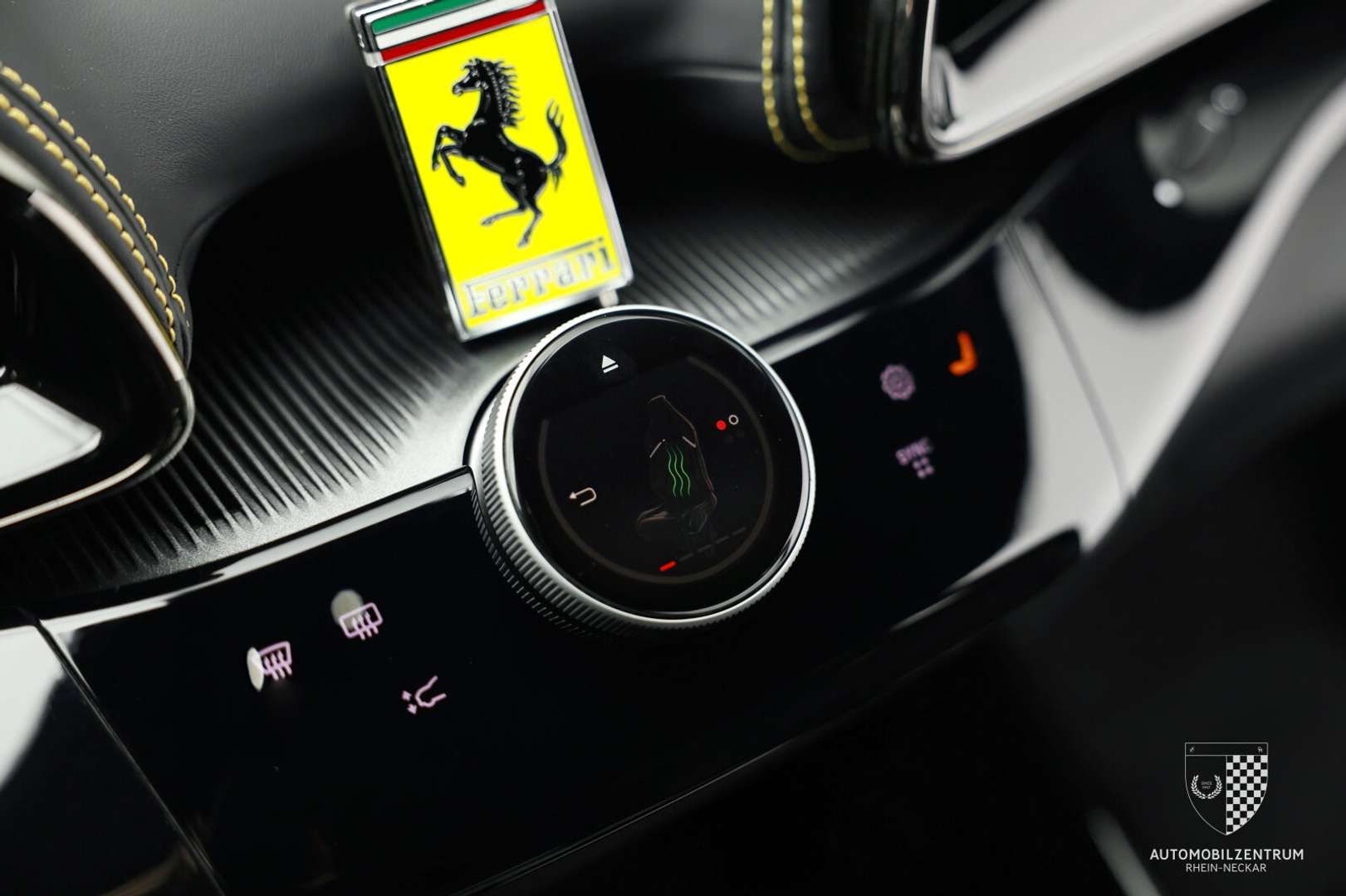 Ferrari Purosangue - 2025 - Joinsteer - #22