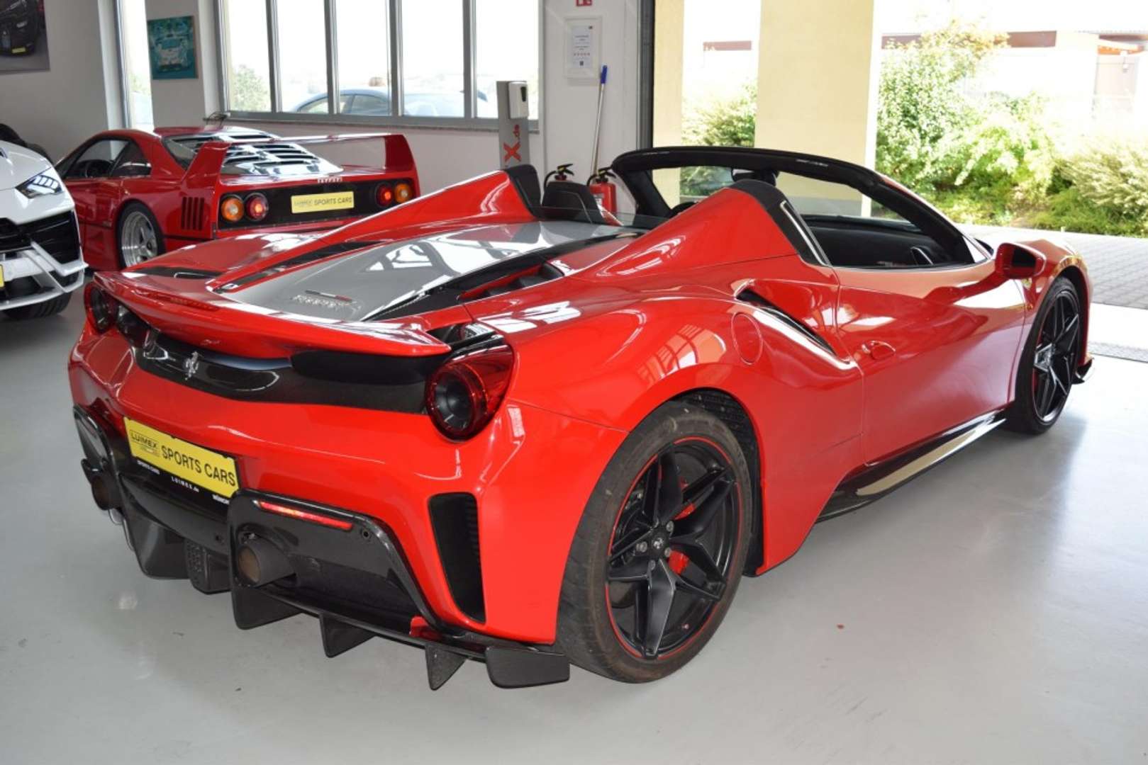 Ferrari 488 Pista Spider - 2020 - Joinsteer - #27