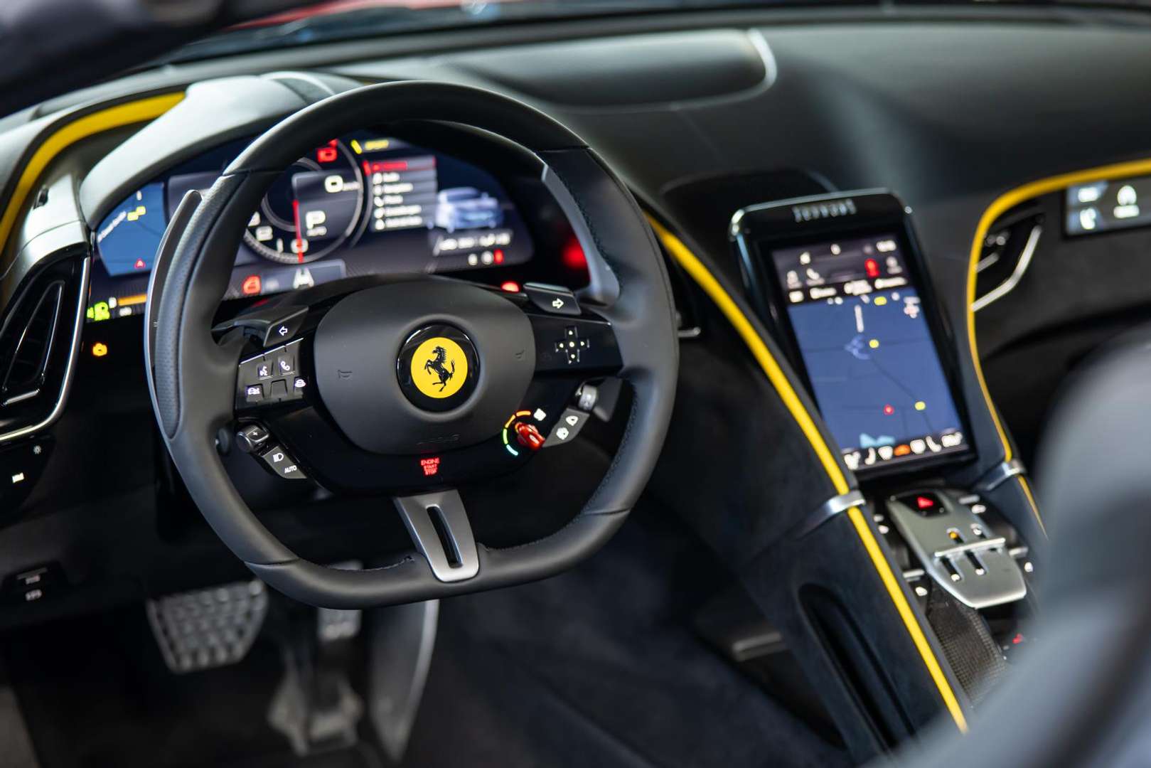 Ferrari Roma - 2025 - Joinsteer - #20