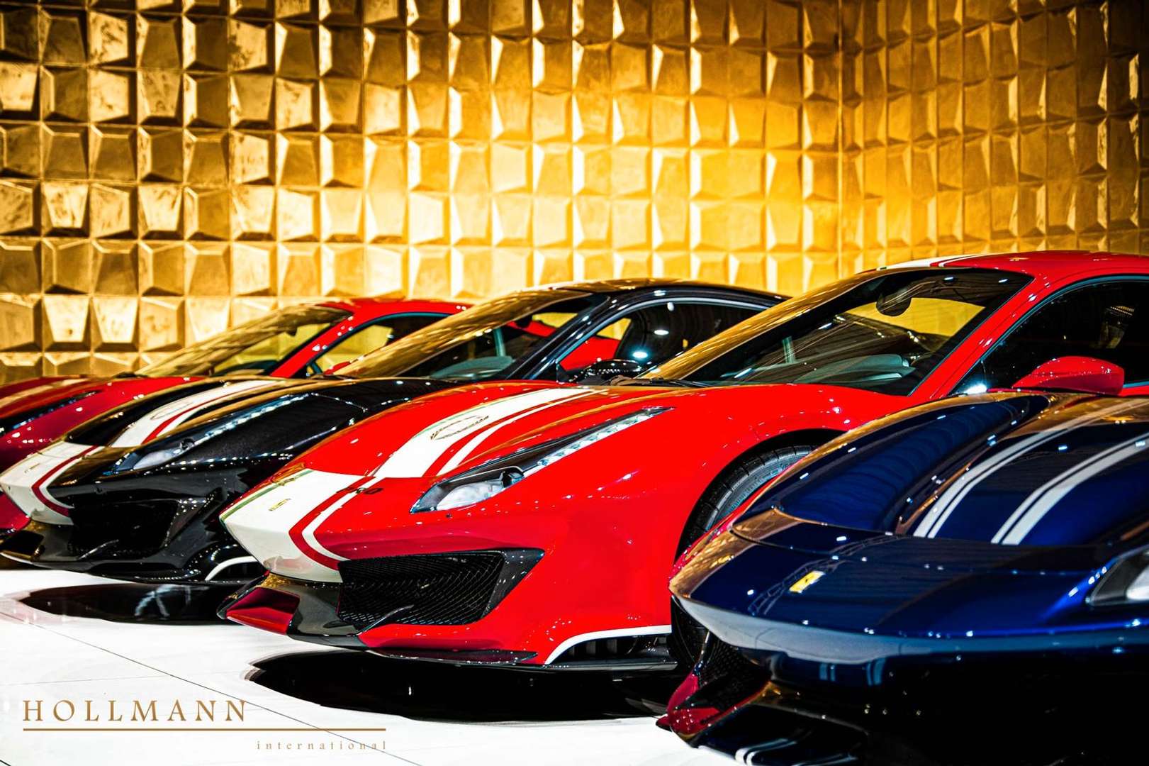 Ferrari 488 Spider - 2020 - Joinsteer - #25