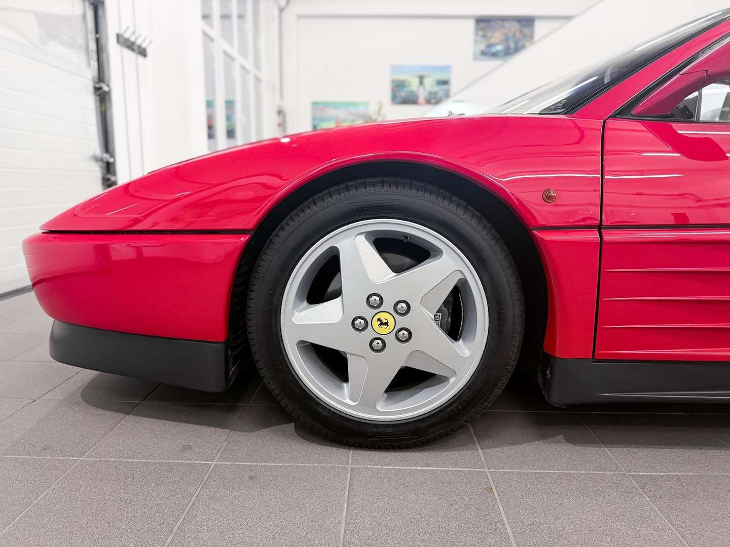 Ferrari 348 - 1990 - Joinsteer - #7