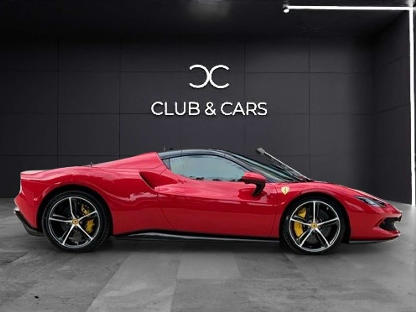 Ferrari 296 GTS - 2023 - Joinsteer - #7