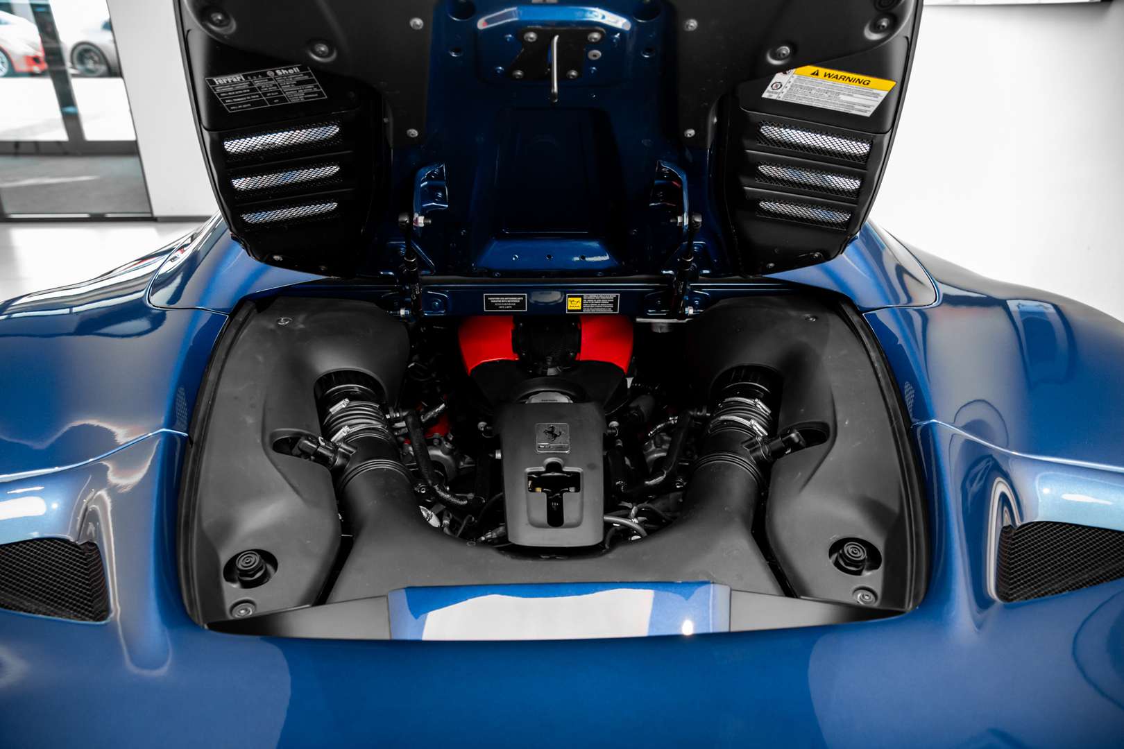 Ferrari F8 Spider - 2022 - Joinsteer - #30