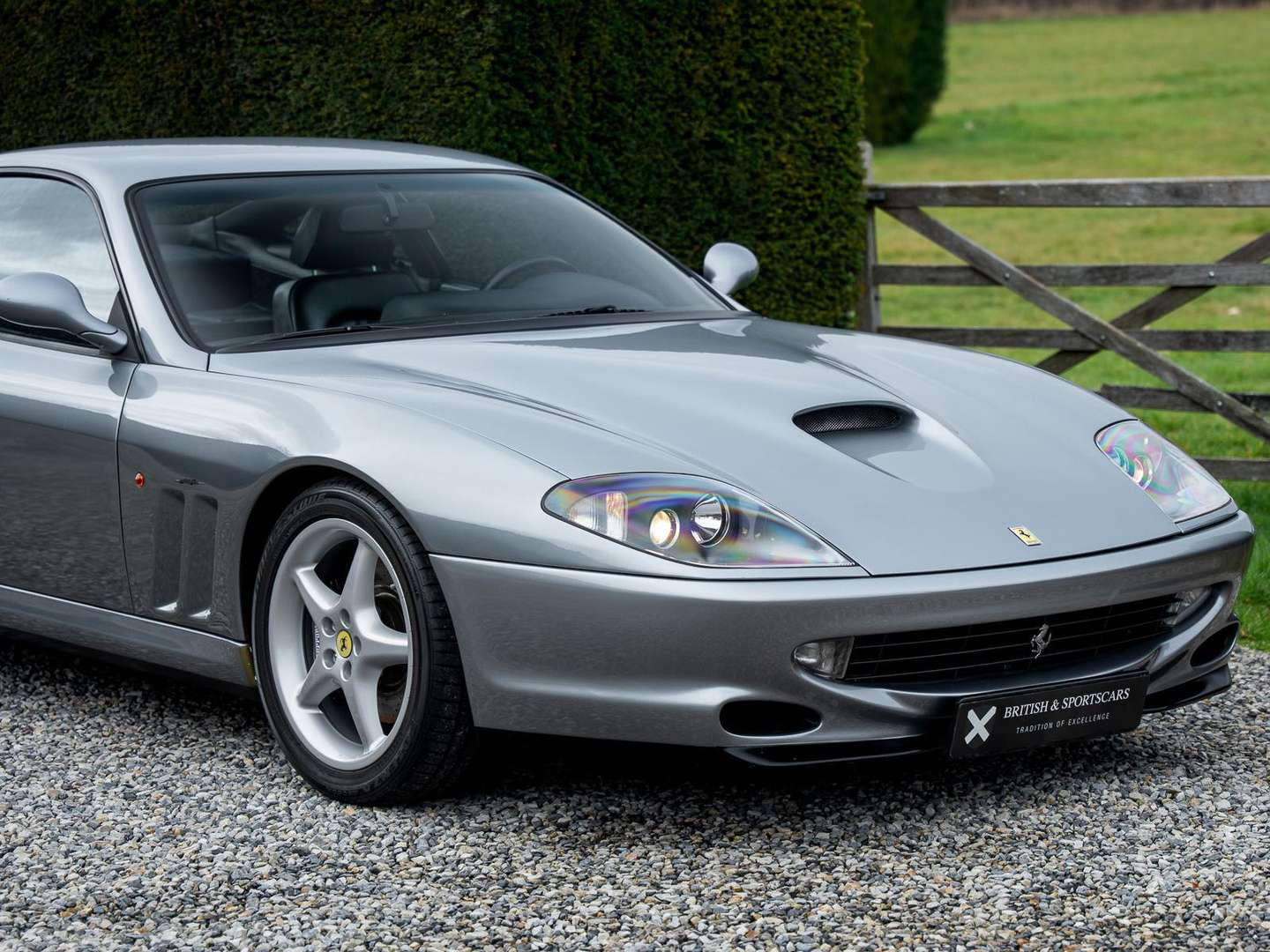 Ferrari 550 Maranello - 2001 - Joinsteer - #5