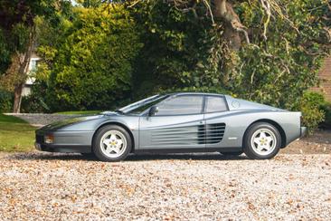 Ferrari Testarossa — photo 10