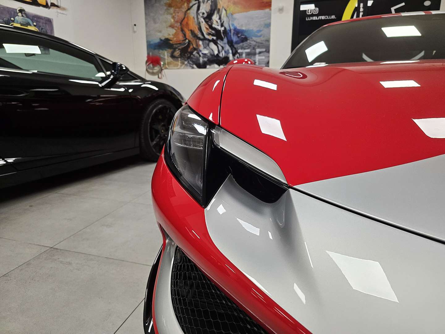 Ferrari 296 GTB - 2022 - Joinsteer - #30