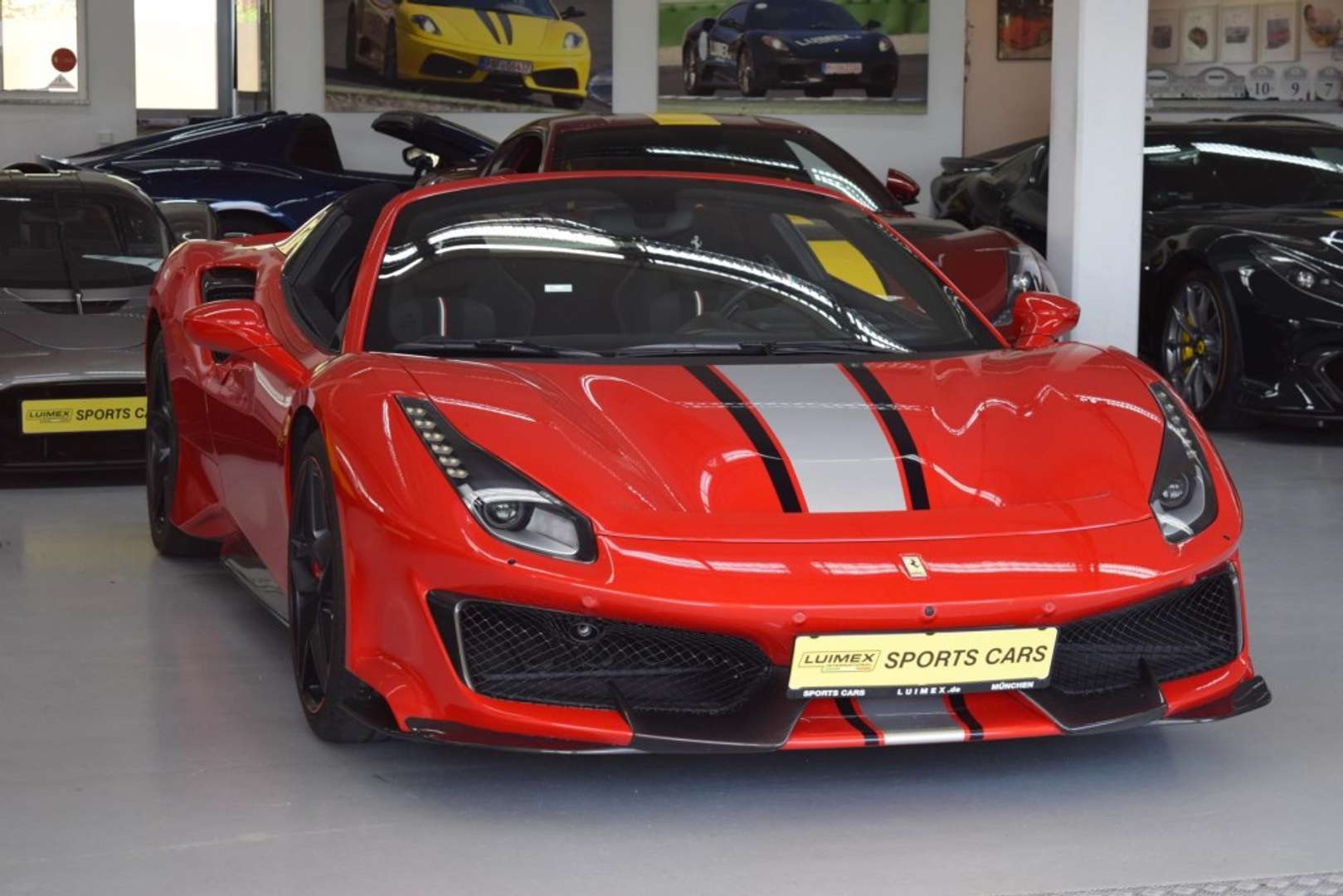 Ferrari 488 Pista Spider - 2020 - Joinsteer - #28