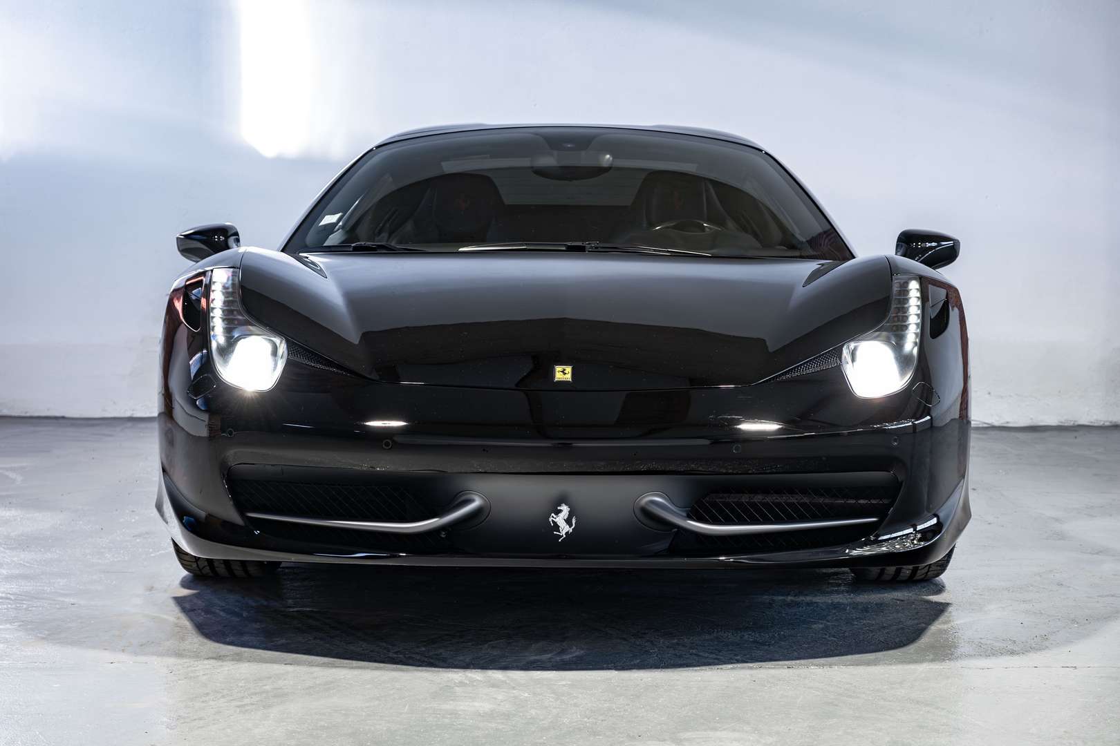 Ferrari 458 Spider - 2012 - Joinsteer - #18