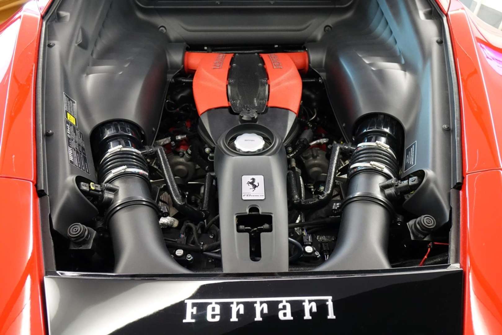 Ferrari F8 Tributo - 2020 - Joinsteer - #24