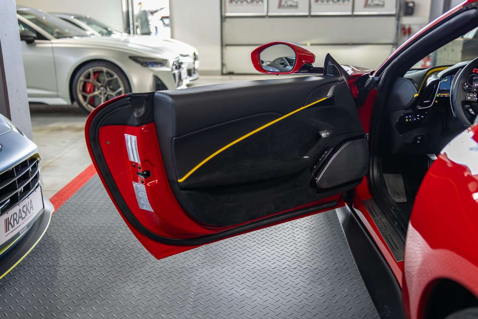 Ferrari Roma - 2025 - Joinsteer - #21