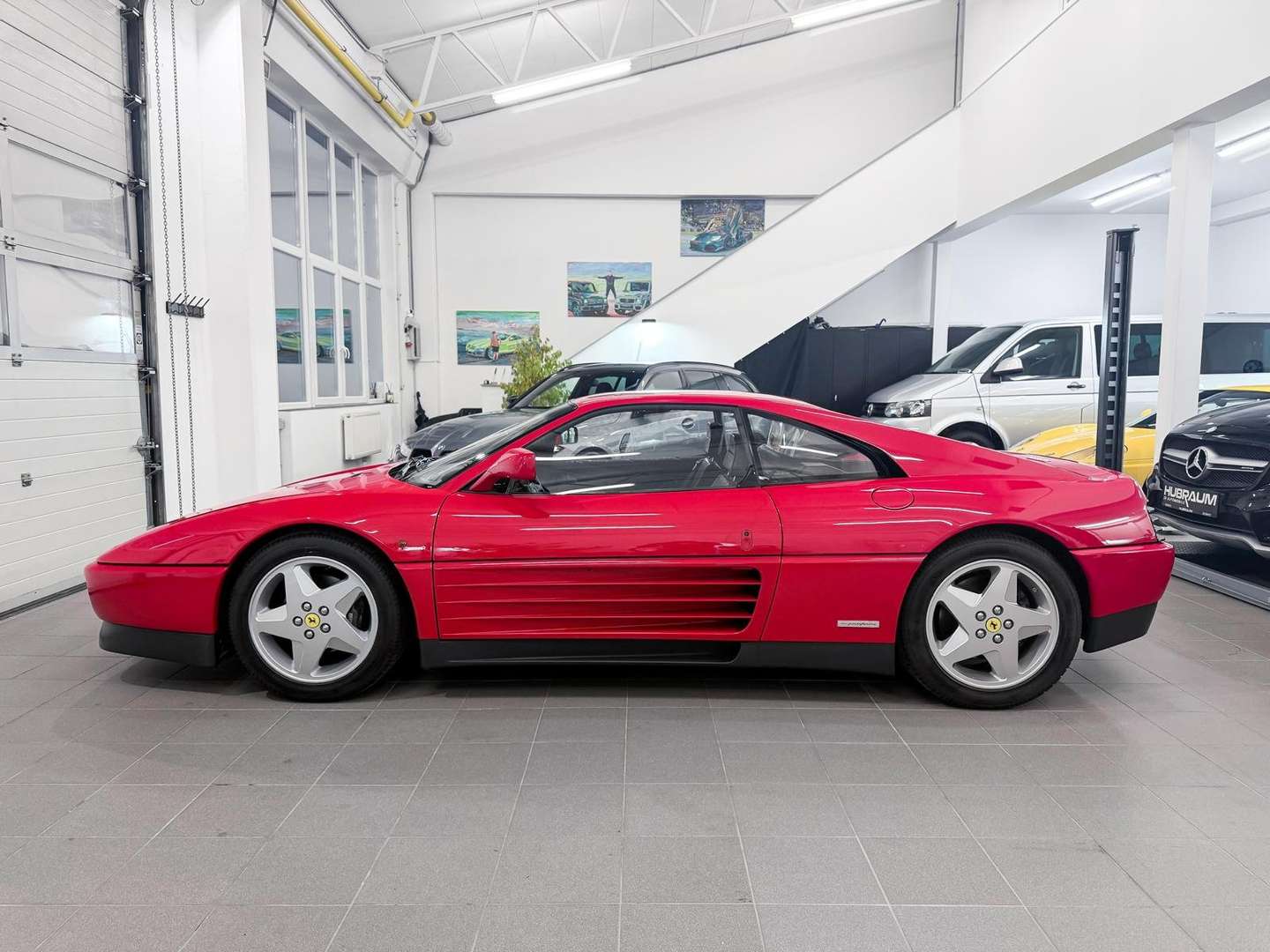 Ferrari 348 - 1990 - Joinsteer - #8