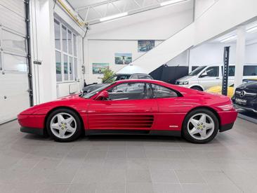 Ferrari 348 — photo 8