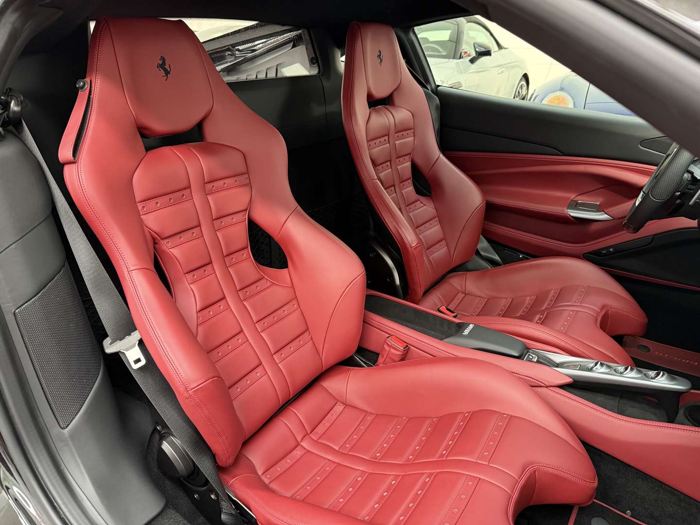 Ferrari F8 Tributo - 2021 - Joinsteer - #16