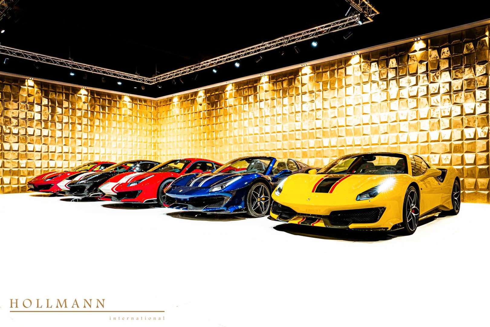 Ferrari 488 Spider - 2020 - Joinsteer - #26