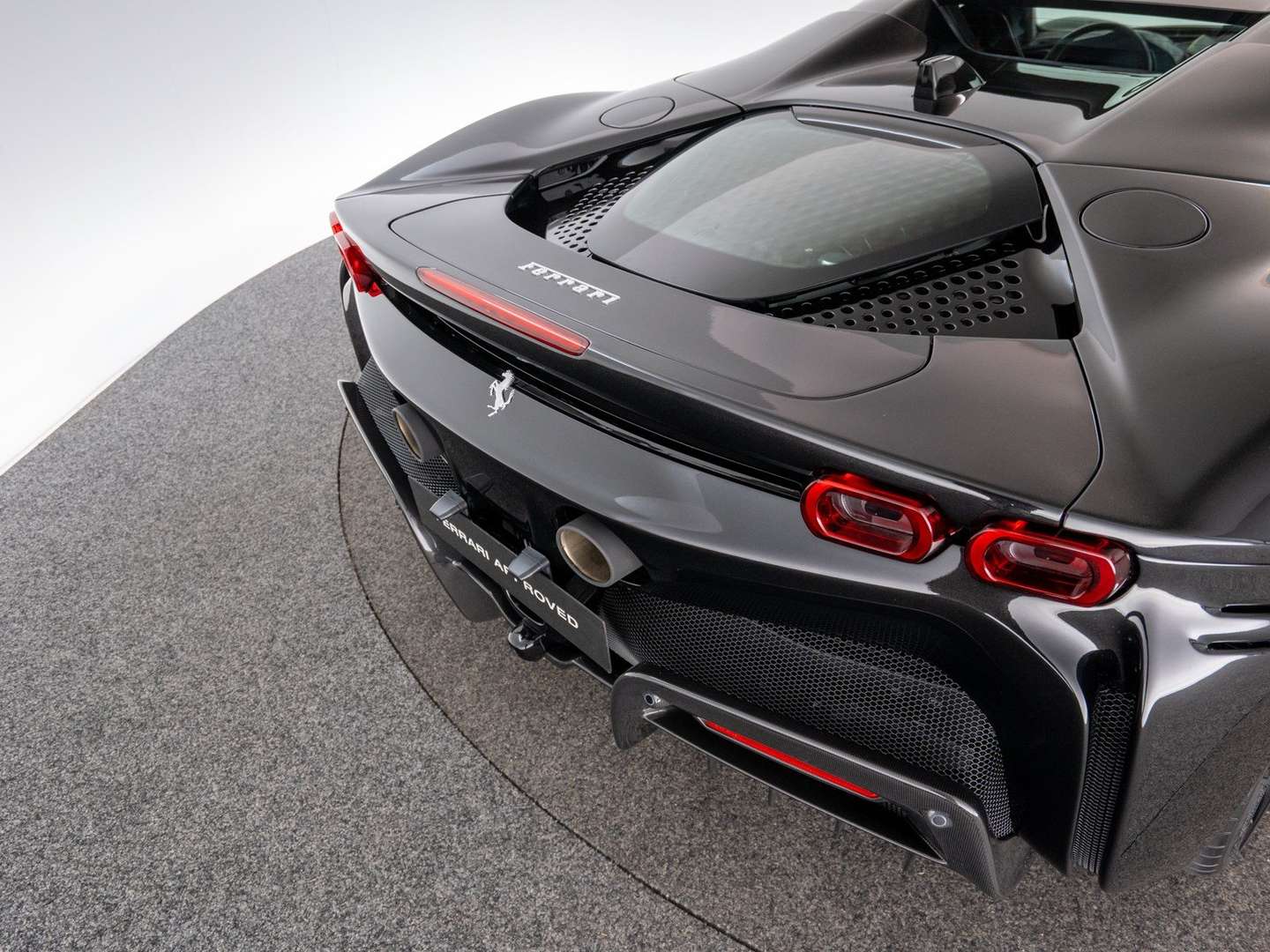 Ferrari SF90 Spider - 2025 - Joinsteer - #22