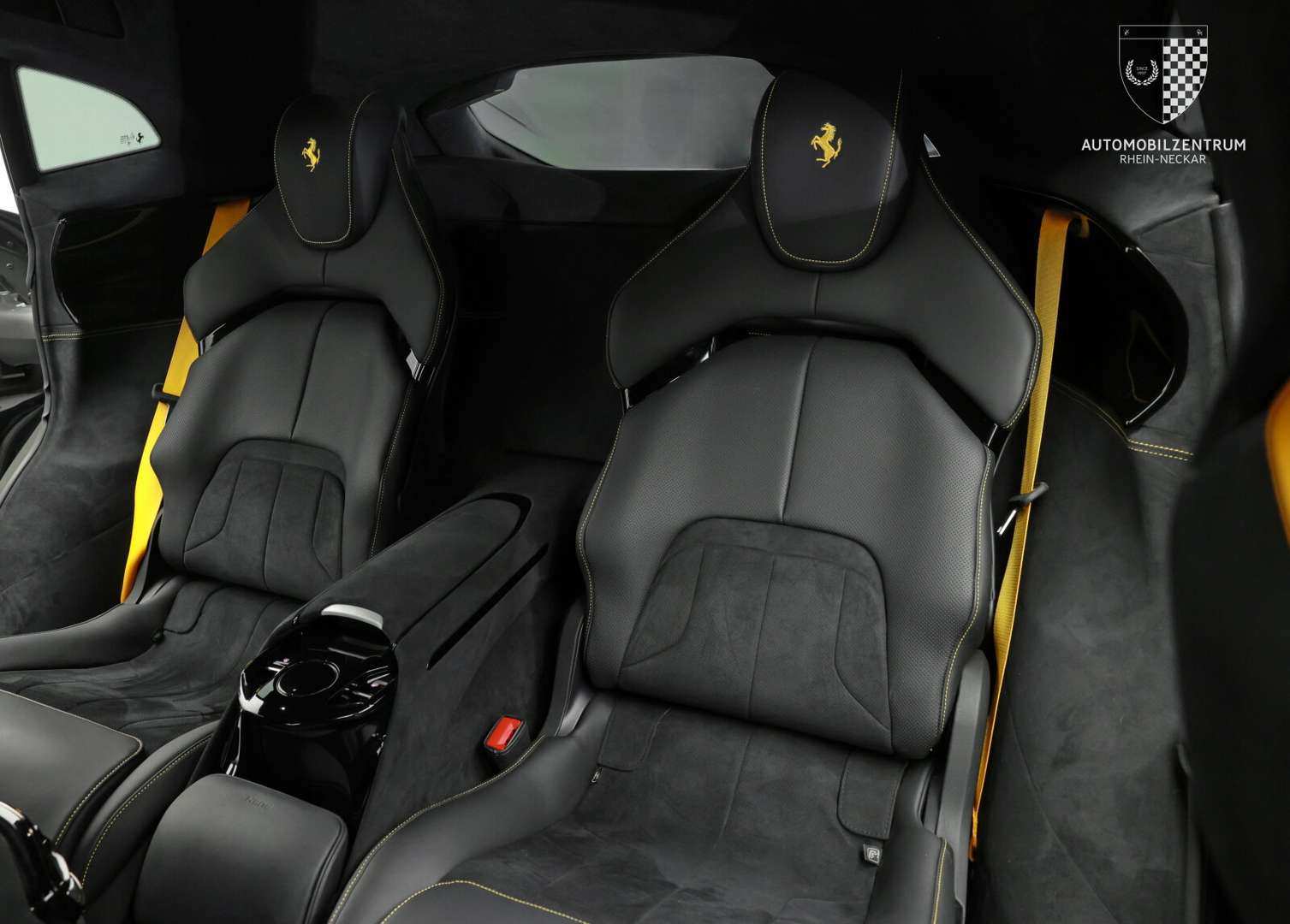 Ferrari Purosangue - 2025 - Joinsteer - #24