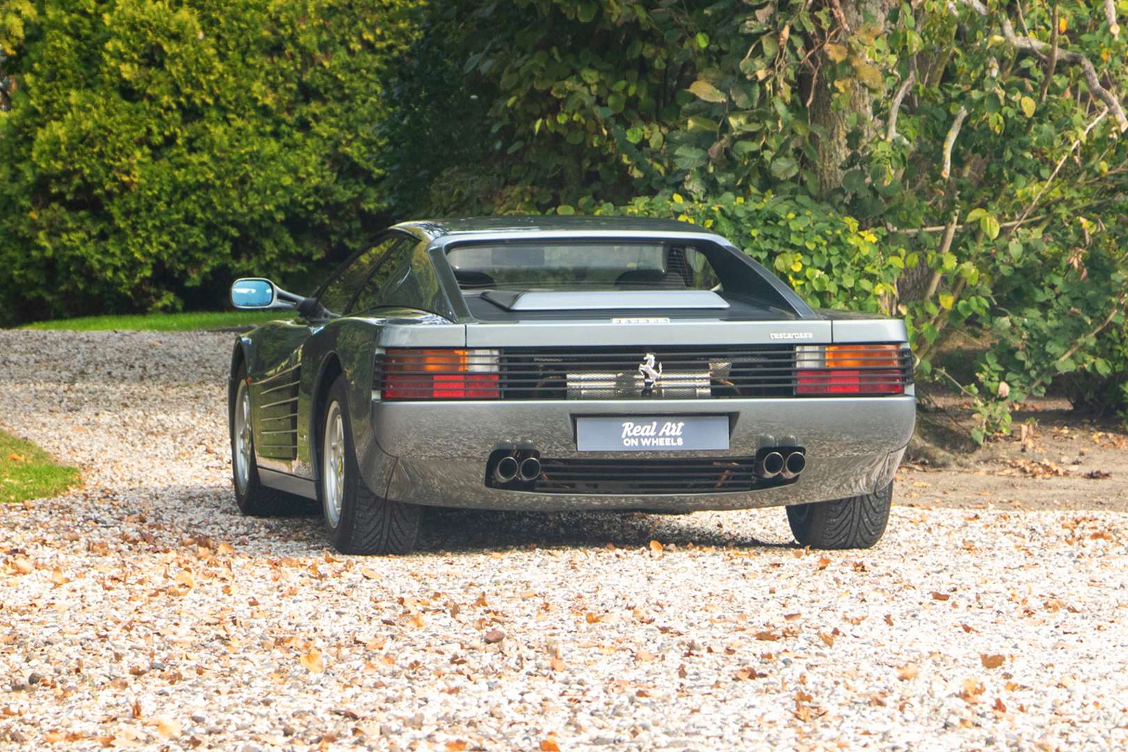 Ferrari Testarossa - 1988 - Joinsteer - #11