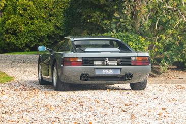 Ferrari Testarossa — photo 11
