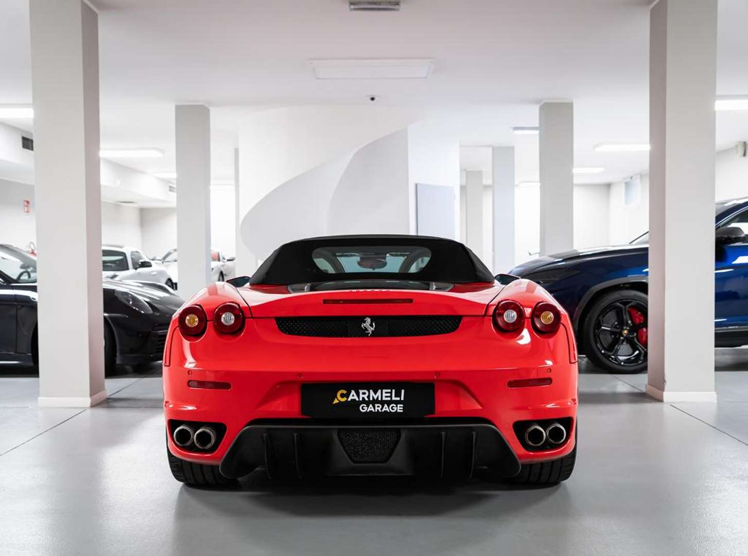 Ferrari F430 - 2008 - Joinsteer - #30