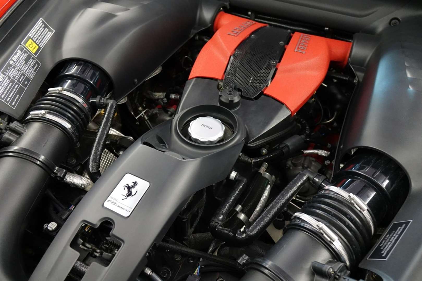 Ferrari F8 Tributo - 2020 - Joinsteer - #25